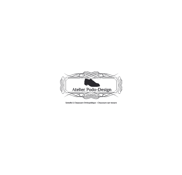 Logo client Atelier Podo-Design
